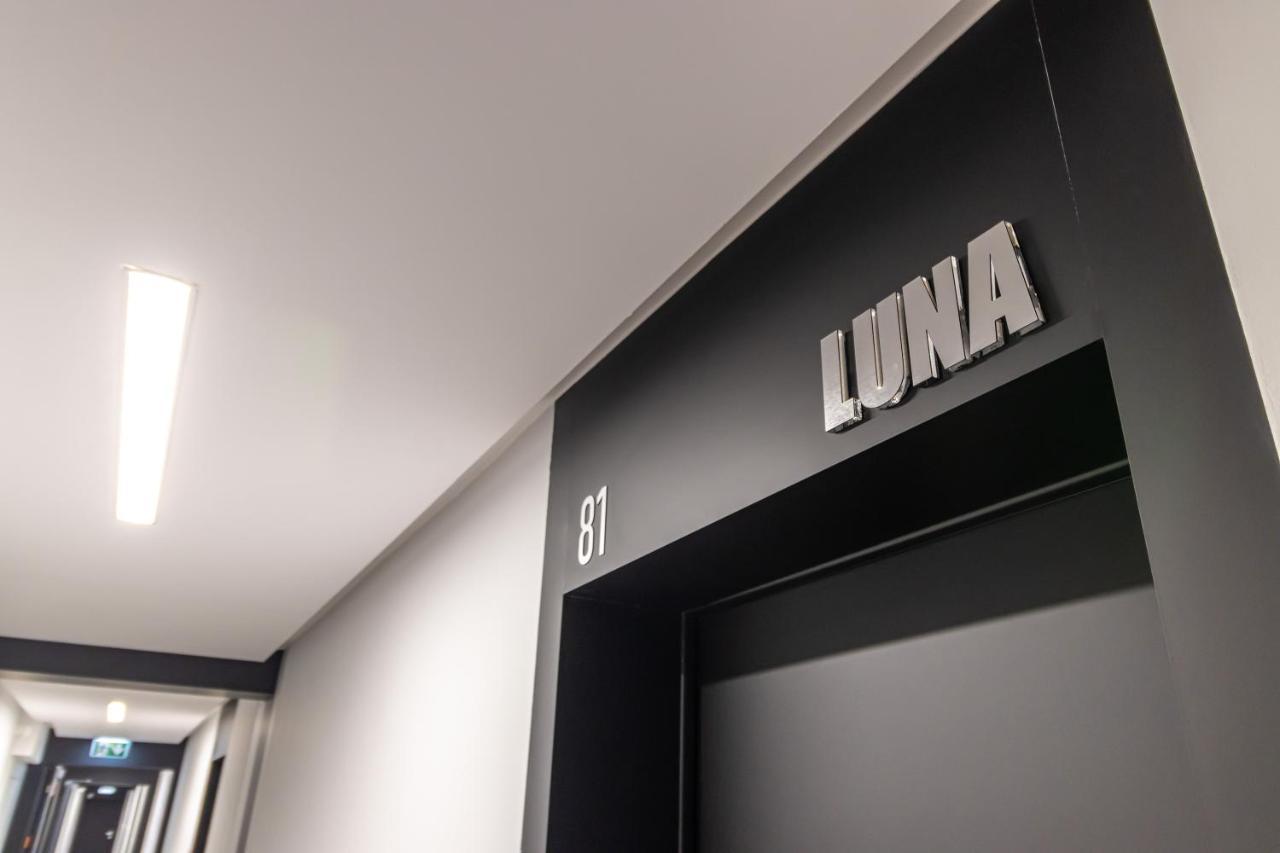 Apartament Luna, Piotrkowska 44 - Free Parking Łódź Kültér fotó